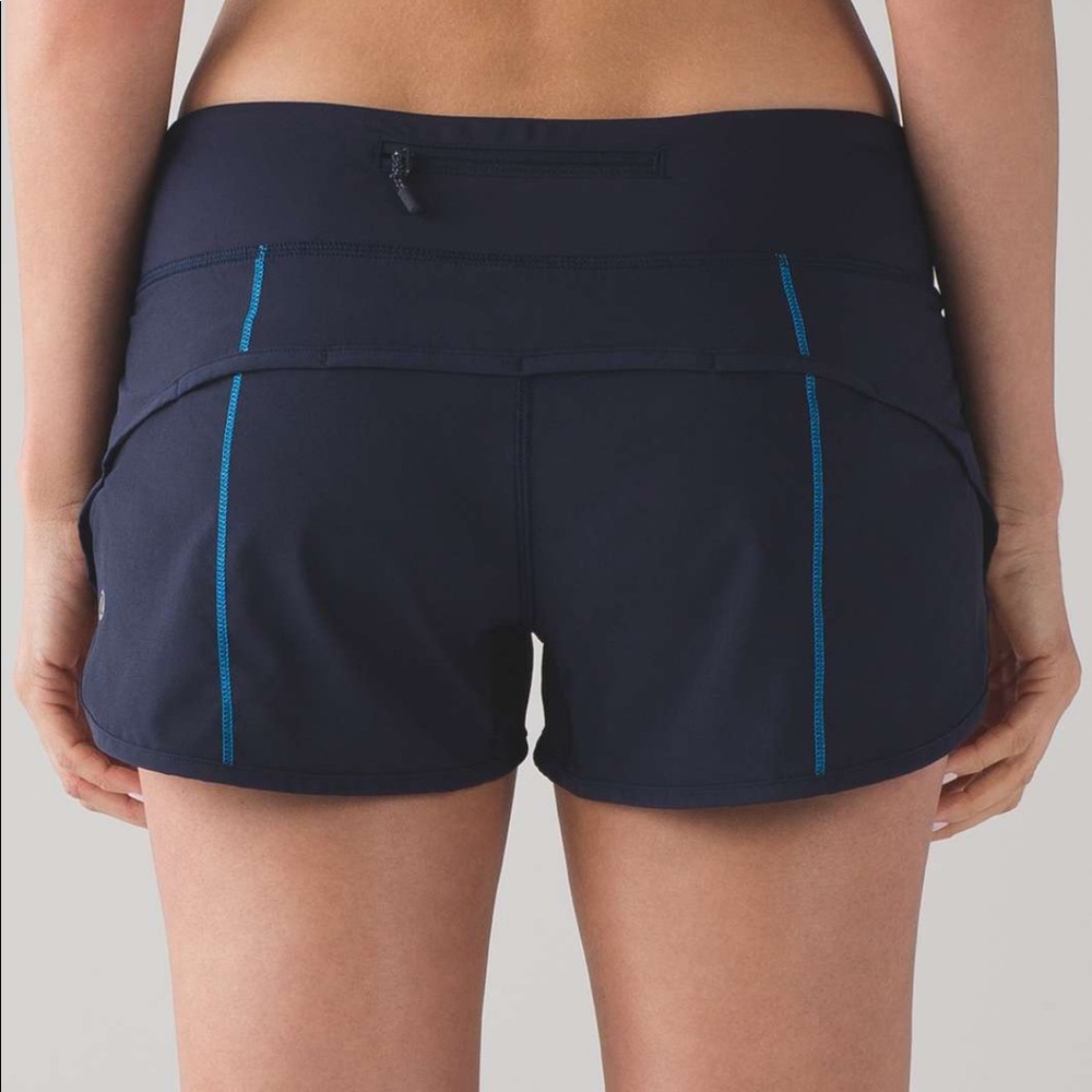 Lululemon 2.5” Speed shorts